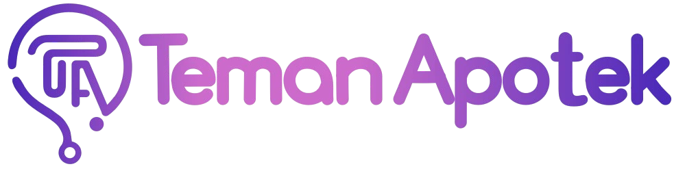 Temanapotek Logo